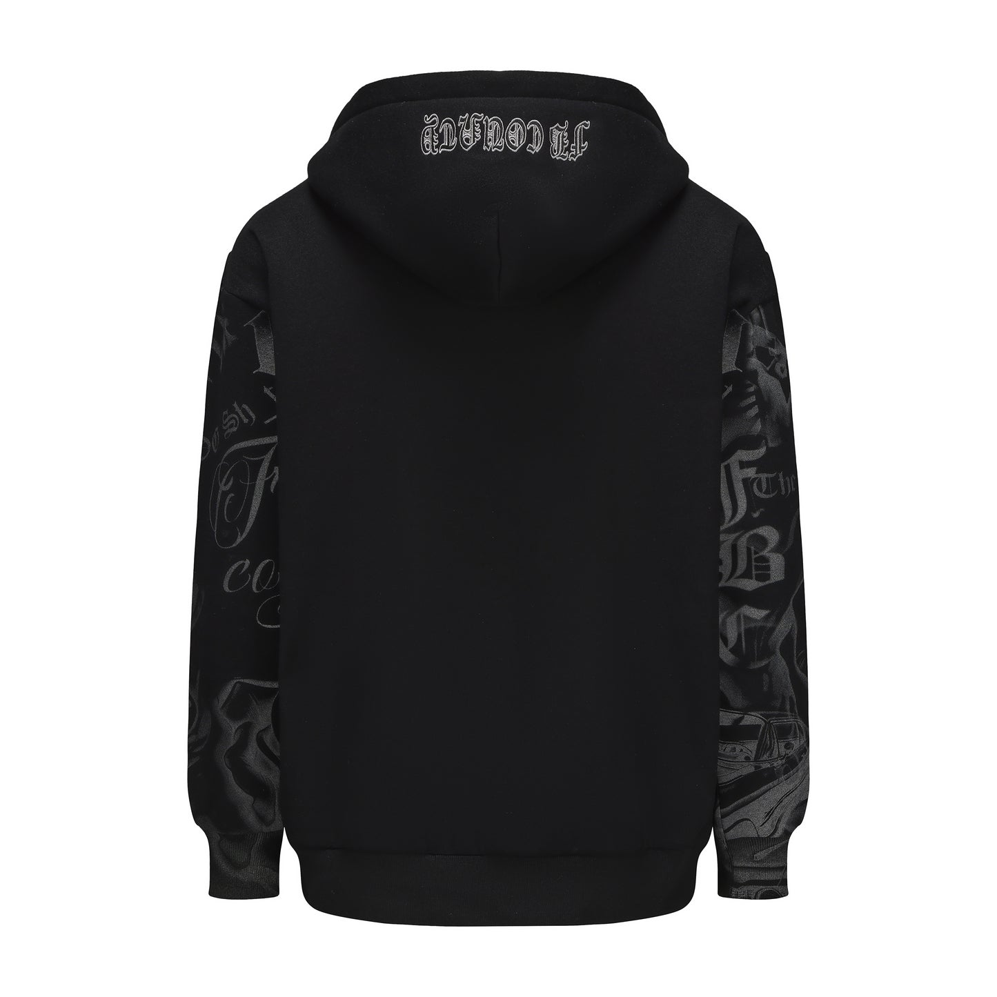 FB County Tatted Up Hoodie