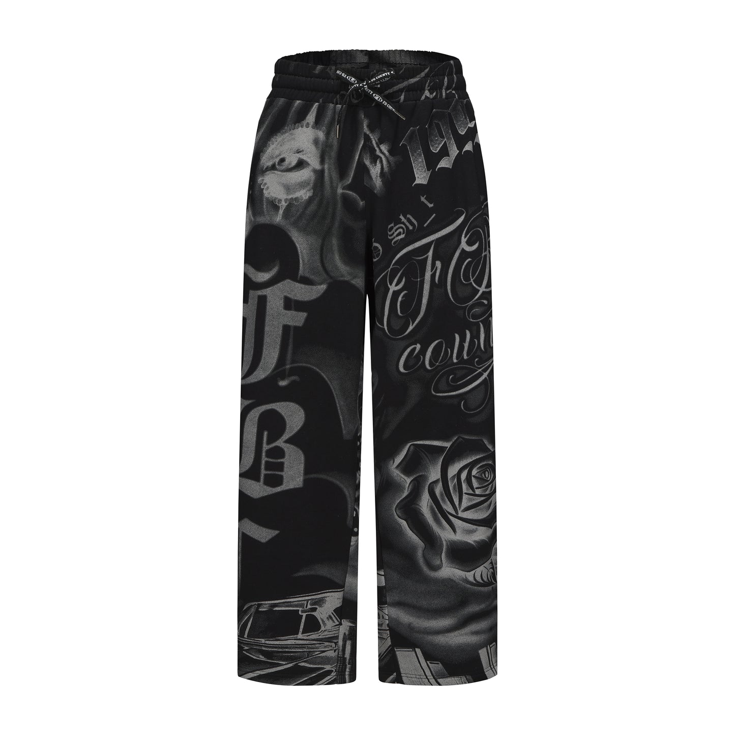 FB County Tatted Up Sweatpants