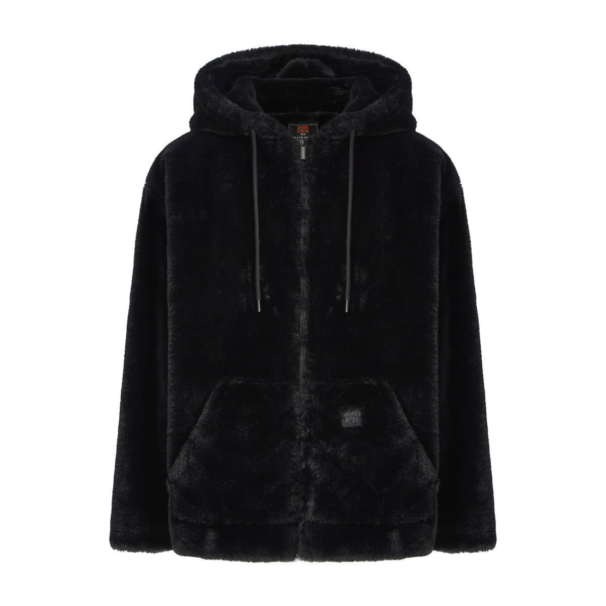 FB County Teddy Bear Zip-Up Hoodie