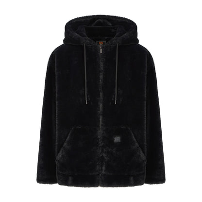 FB County Teddy Bear Zip-Up Hoodie