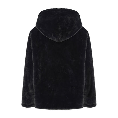 FB County Teddy Bear Zip-Up Hoodie