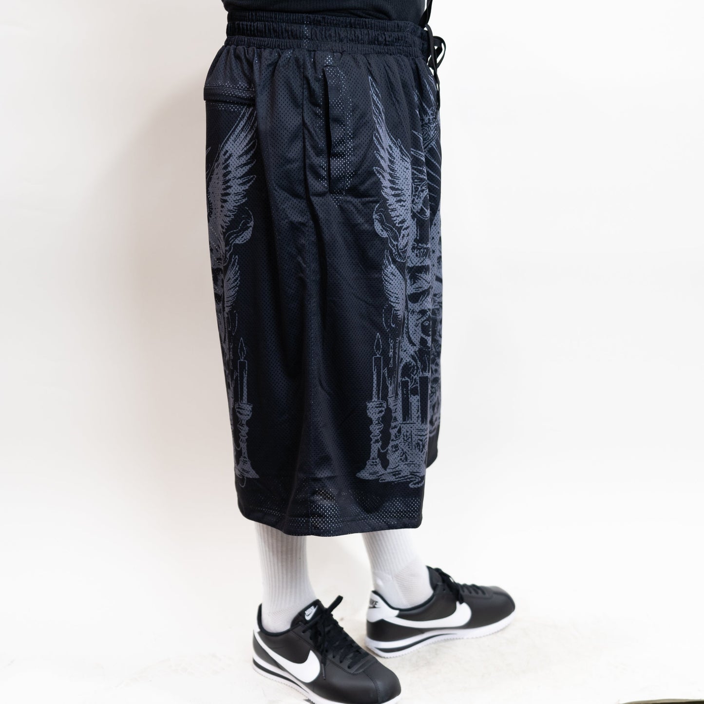 FB County OG SH_T Mesh Shorts