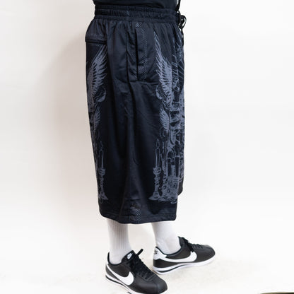 FB County OG SH_T Mesh Shorts