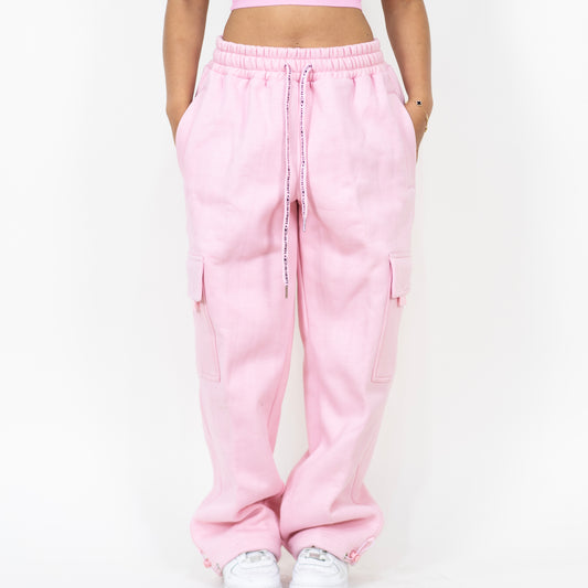 FB County Heavyweight Baggy Cargo Sweatpant