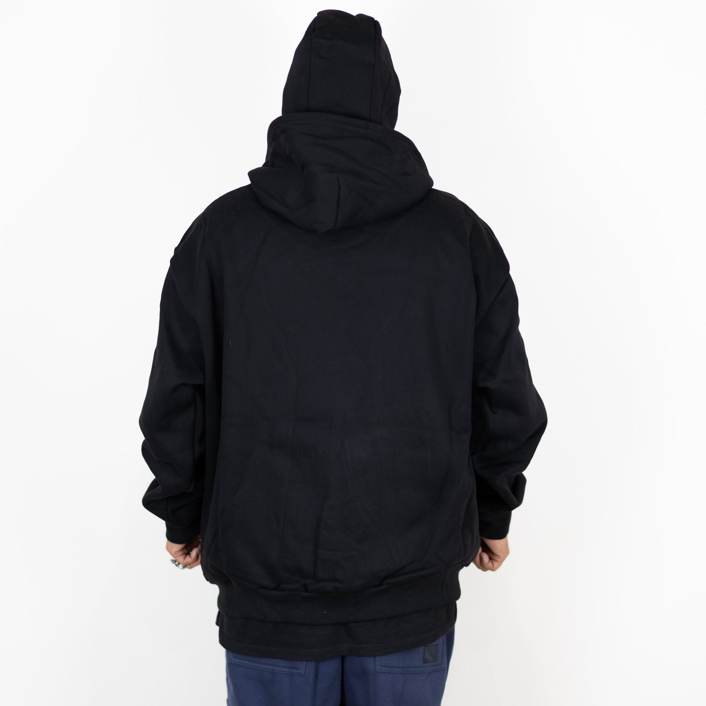 FB County Full Zip Ski Mask Hoodie