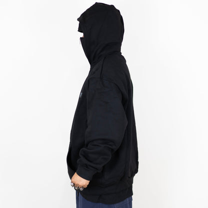 FB County Full Zip Ski Mask Hoodie