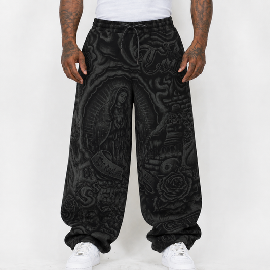 FB County Inked Up Sweatpant