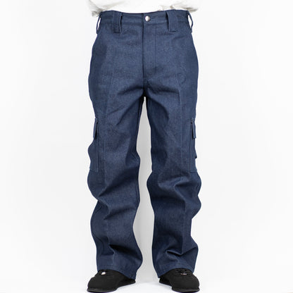 FB County Cargo Hard Denim Pants