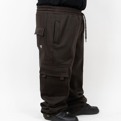 FB County Heavyweight Baggy Cargo Sweatpant