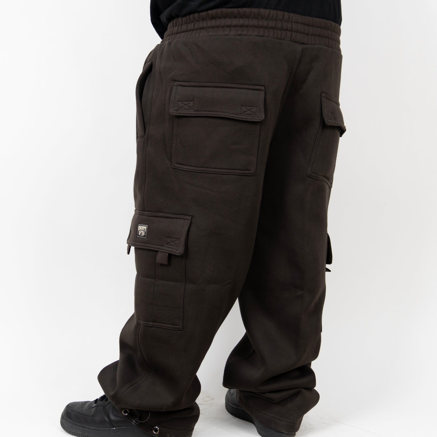 FB County Heavyweight Baggy Cargo Sweatpant