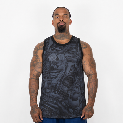 FB County Cry Later Basketball Jersey