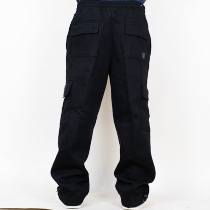 FB County Heavyweight Double Knee Cargo Sweatpants