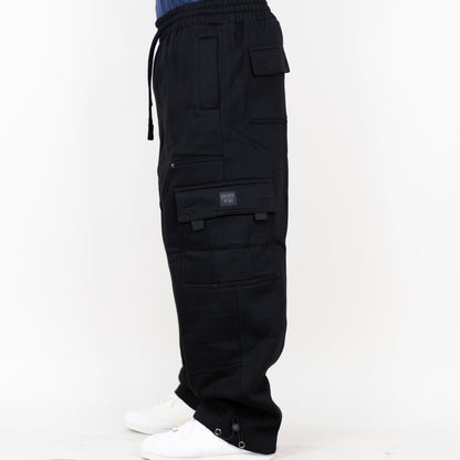 FB County Heavyweight Double Knee Cargo Sweatpants