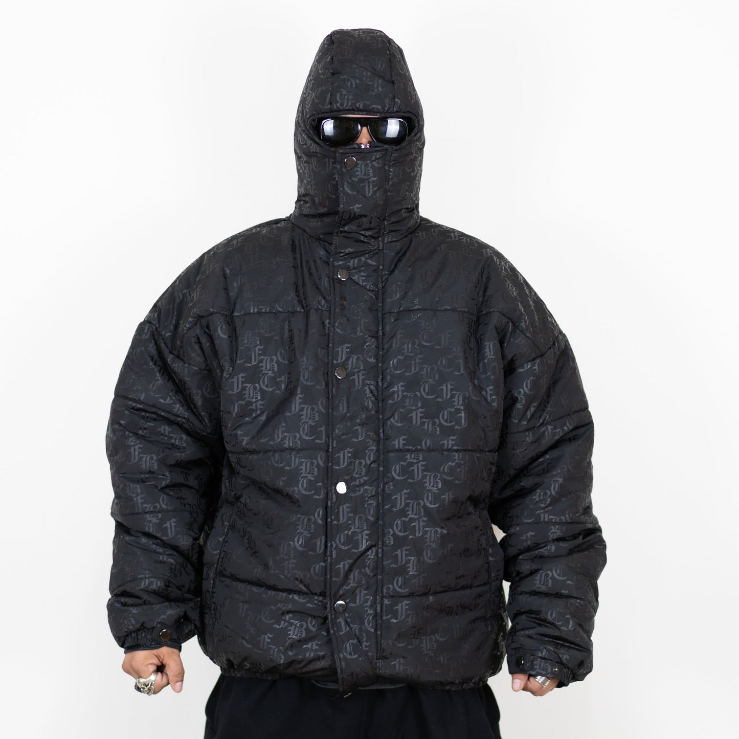 FB County Puffer Jackets