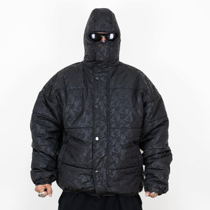 FB County Puffer Jackets