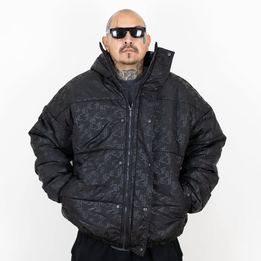 FB County Puffer Jackets