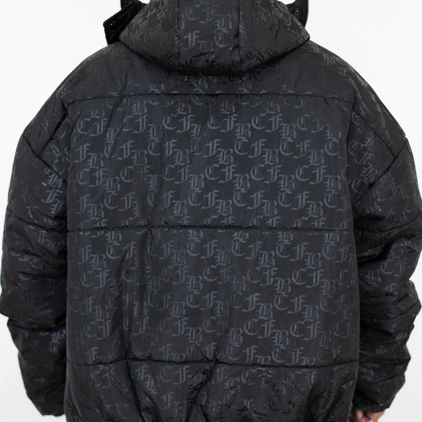 FB County Puffer Jackets