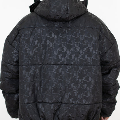 FB County Puffer Jackets