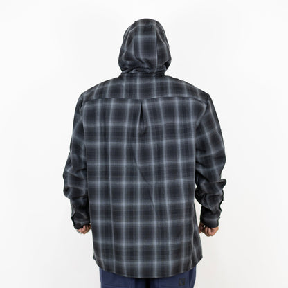 FB County Sherpa Flannel Hooded Jacket