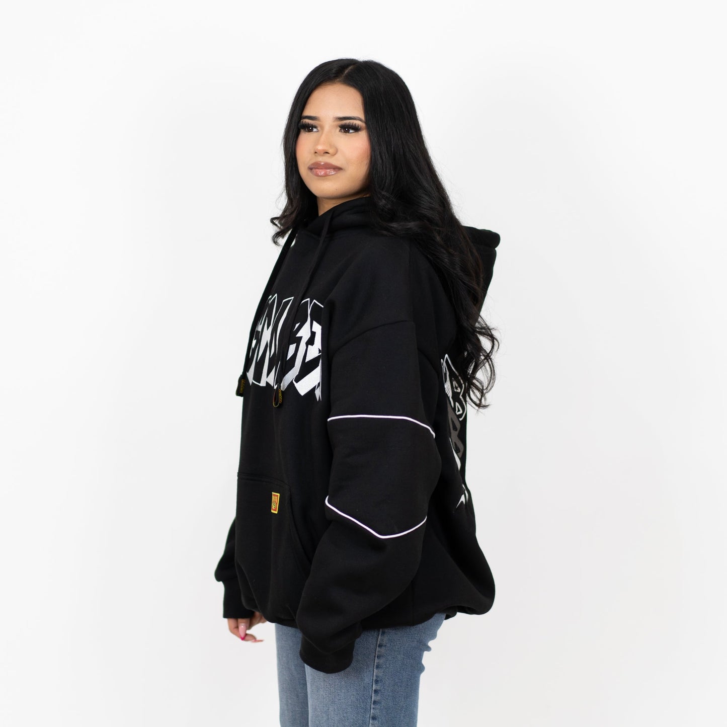 FB County Graffiti Hoodie