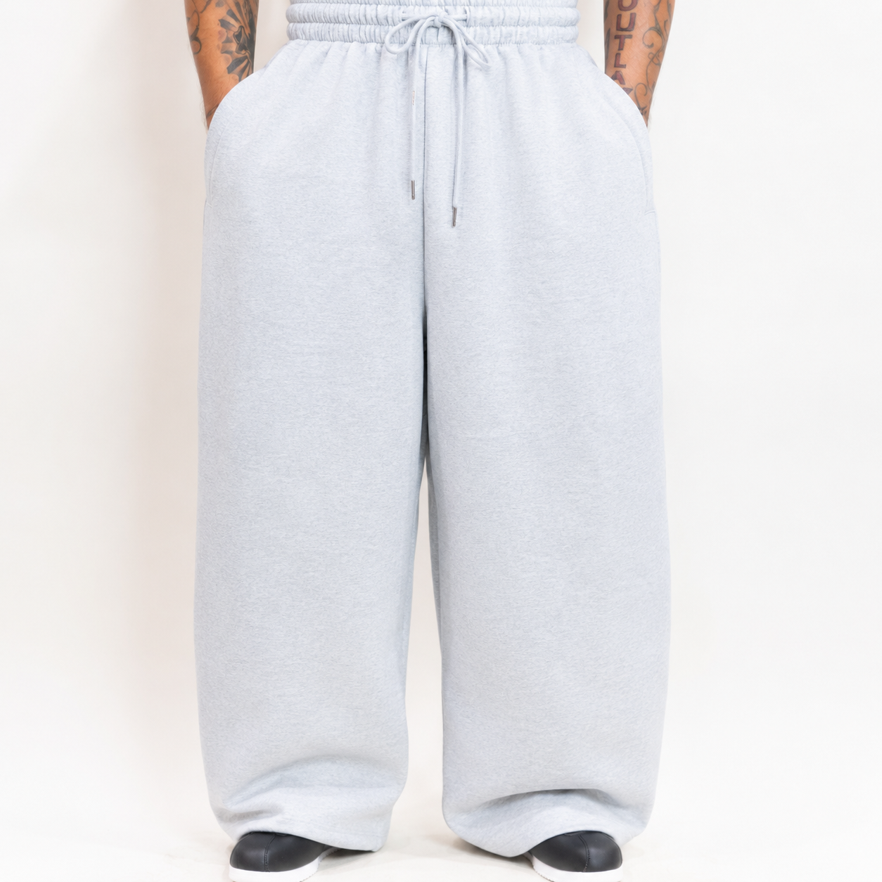 FB County Ultra Baggy Monster Cut Sweatpants