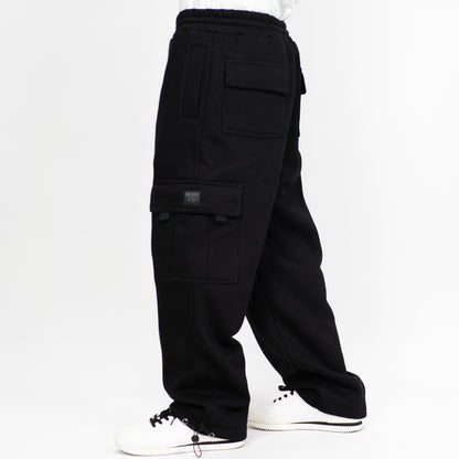 FB County Heavyweight Baggy Cargo Sweatpant