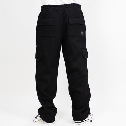 FB County Heavyweight Baggy Cargo Sweatpant