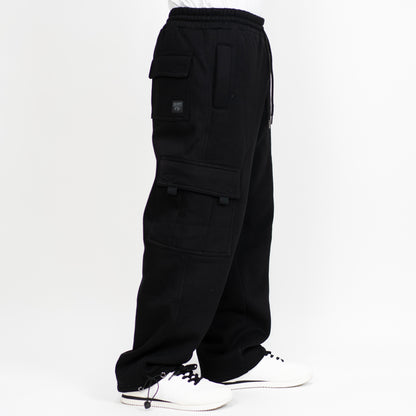 FB County Heavyweight Baggy Cargo Sweatpant