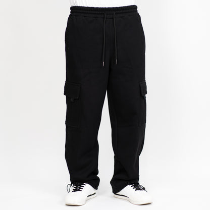 FB County Heavyweight Baggy Cargo Sweatpant