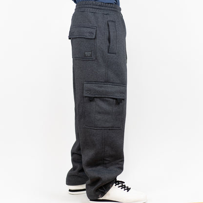 FB County Heavyweight Baggy Cargo Sweatpant