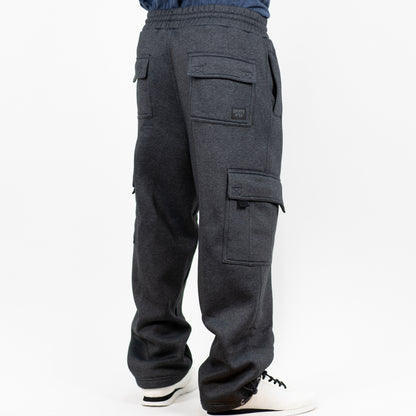 FB County Heavyweight Baggy Cargo Sweatpant