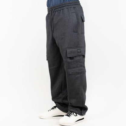 FB County Heavyweight Baggy Cargo Sweatpant