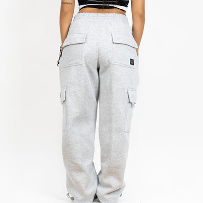 FB County Heavyweight Baggy Cargo Sweatpant