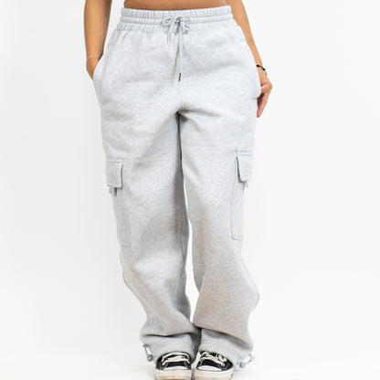 FB County Heavyweight Baggy Cargo Sweatpant