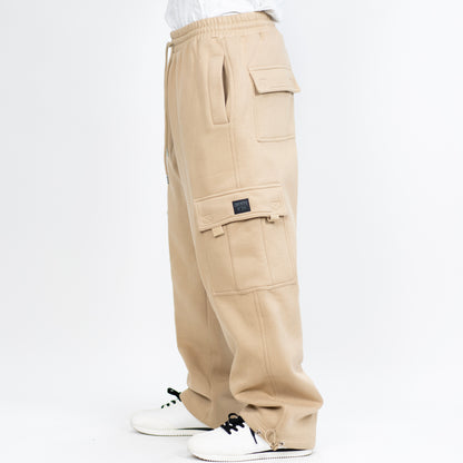 FB County Heavyweight Baggy Cargo Sweatpant