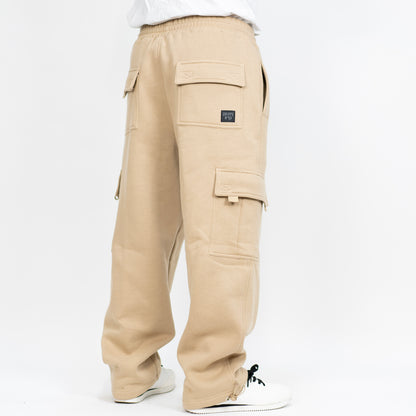 FB County Heavyweight Baggy Cargo Sweatpant