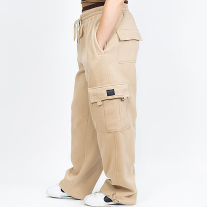 FB County Heavyweight Baggy Cargo Sweatpant