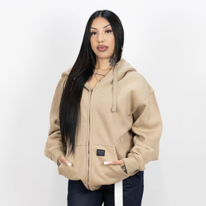 FB County 13oz Heavyweight Zip-Up Hoodie