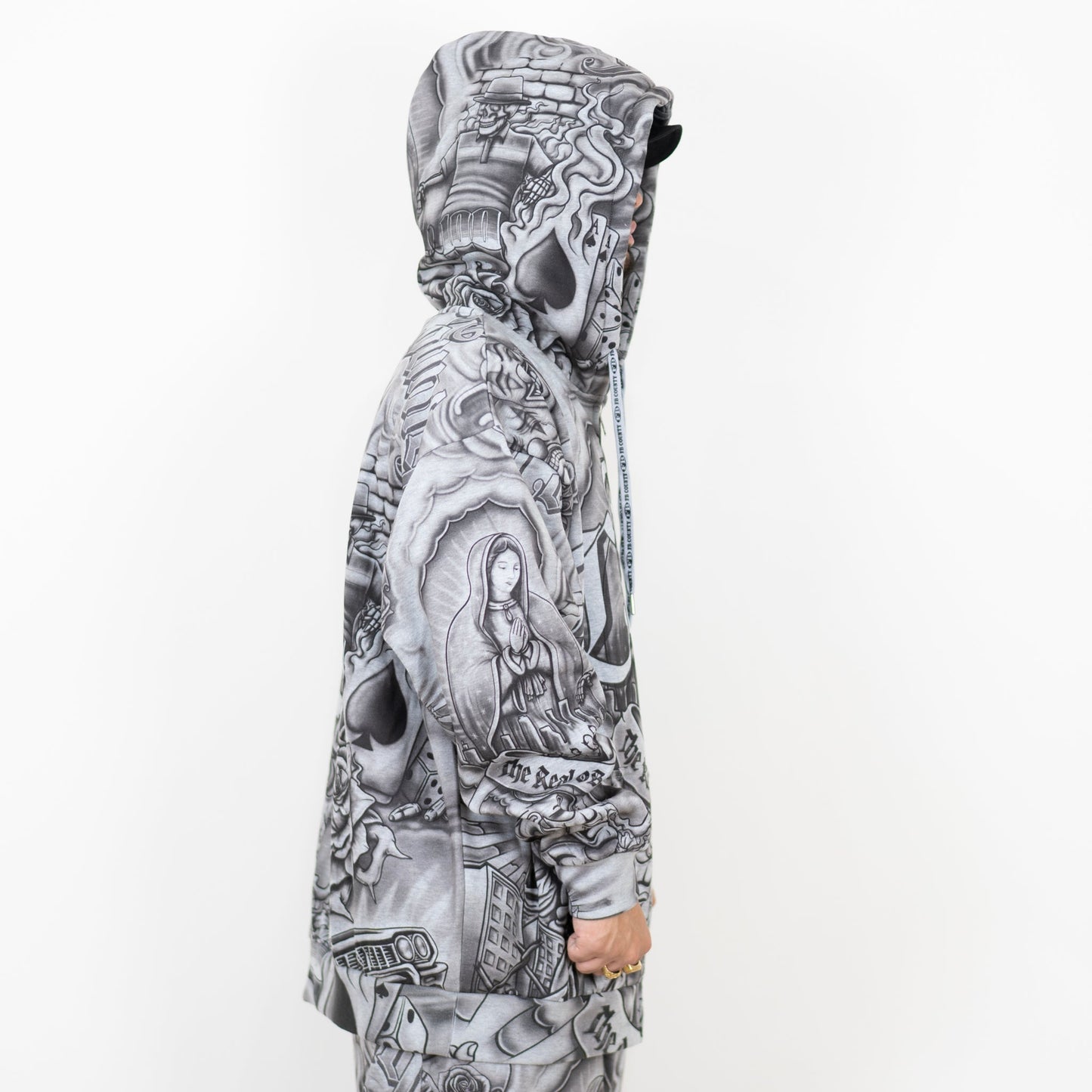 FB County Inked Up Hoodie