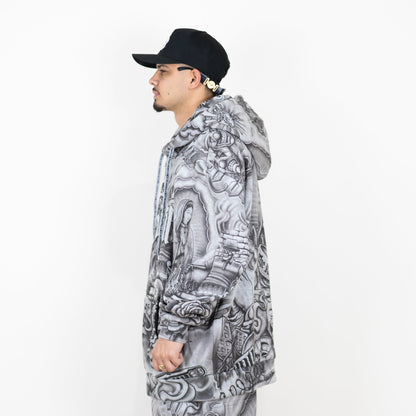 FB County Inked Up Hoodie