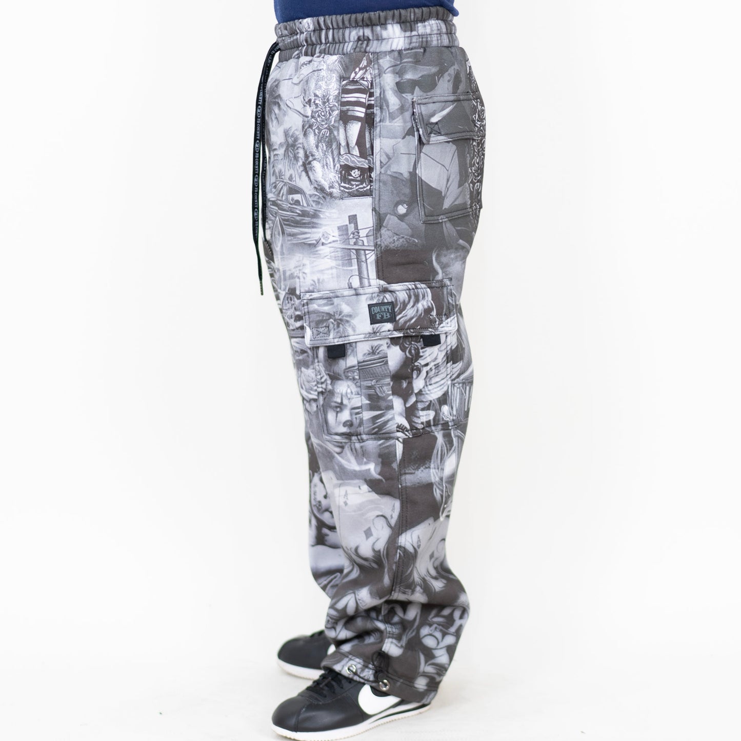 FB County Heavyweight Tatted Lifestyle Sweatpant
