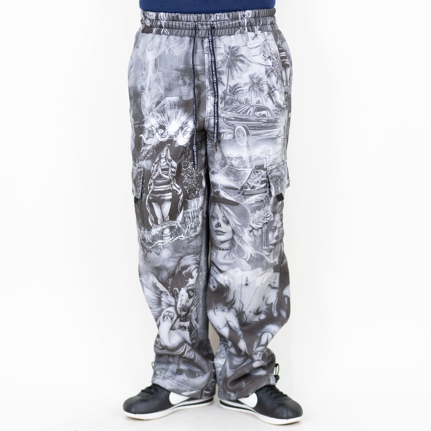 FB County Heavyweight Tatted Lifestyle Sweatpant