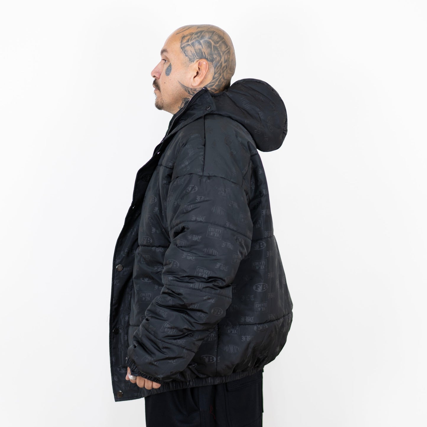 FB County Puffer Jackets