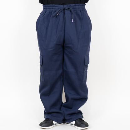 FB County Heavyweight Baggy Cargo Sweatpant