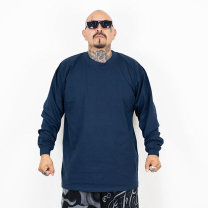 FB County Long Sleeve Heavy Hard T-Shirt