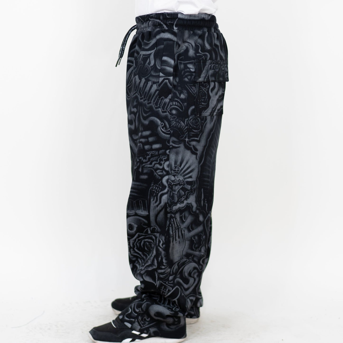 FB County Inked Up Sweatpant