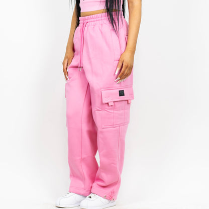 FB County Heavyweight Baggy Cargo Sweatpant