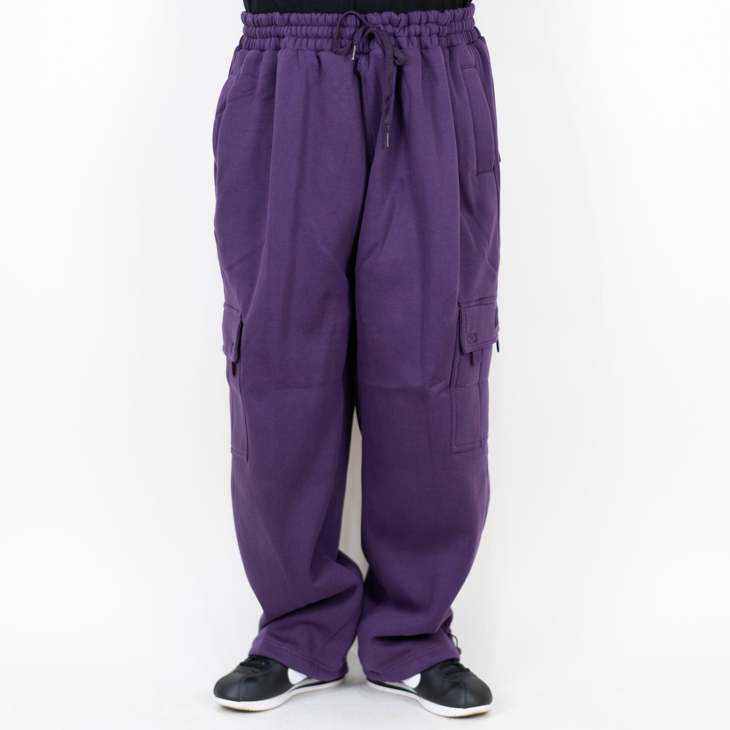 FB County Heavyweight Baggy Cargo Sweatpant