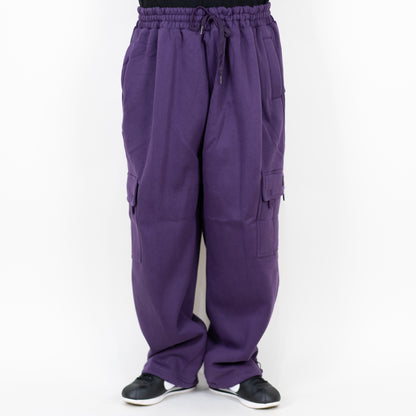FB County Heavyweight Baggy Cargo Sweatpant