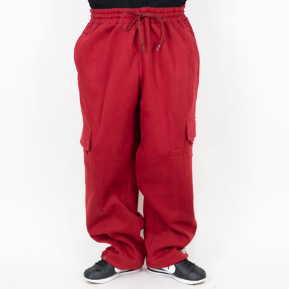 FB County Heavyweight Baggy Cargo Sweatpant